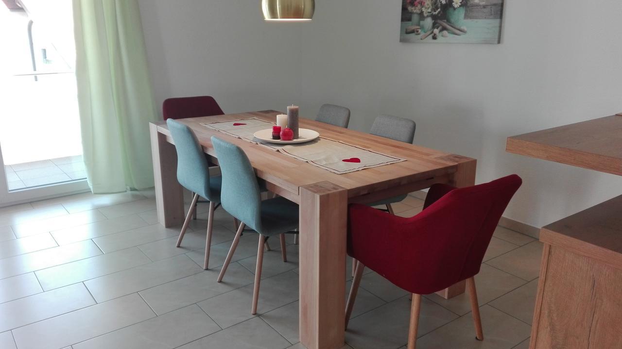 Ferienhaus Rosa Friedrichshafen Ngoại thất bức ảnh