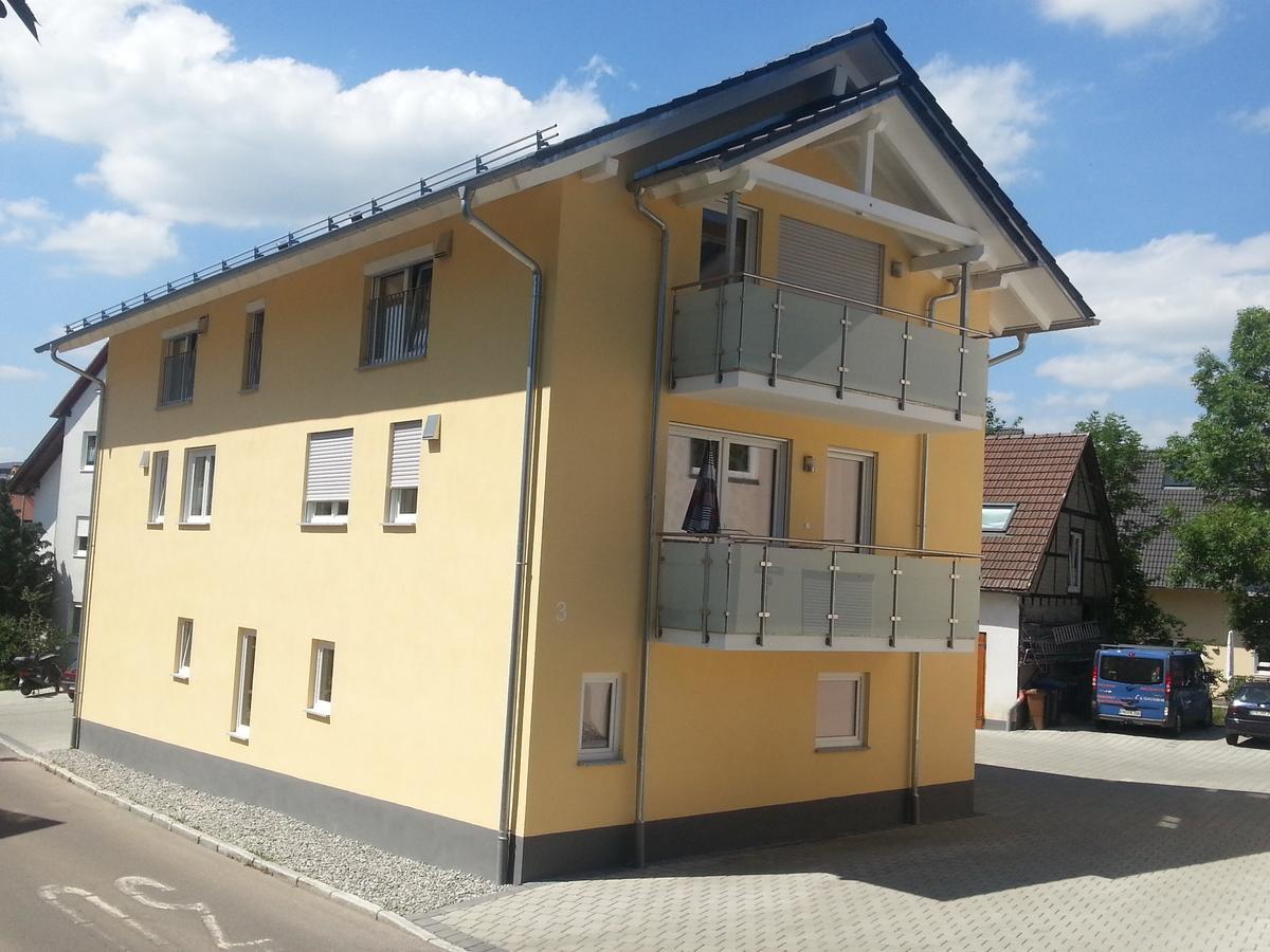 Ferienhaus Rosa Friedrichshafen Ngoại thất bức ảnh