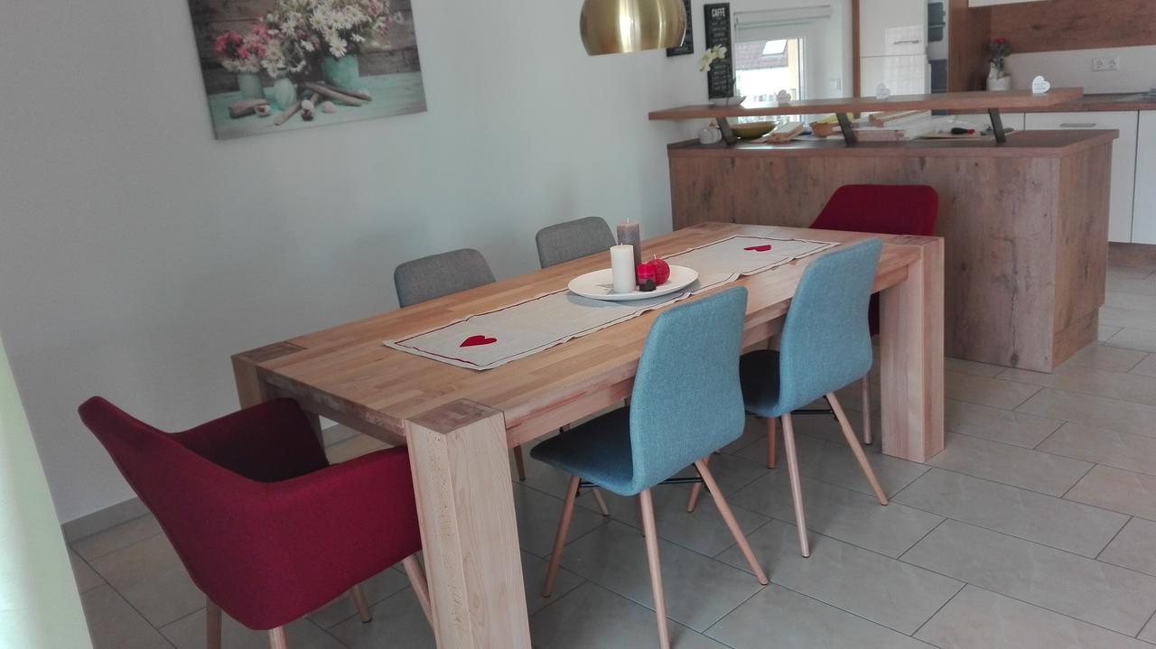 Ferienhaus Rosa Friedrichshafen Ngoại thất bức ảnh