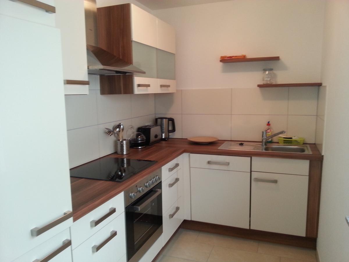 Ferienhaus Rosa Friedrichshafen Ngoại thất bức ảnh