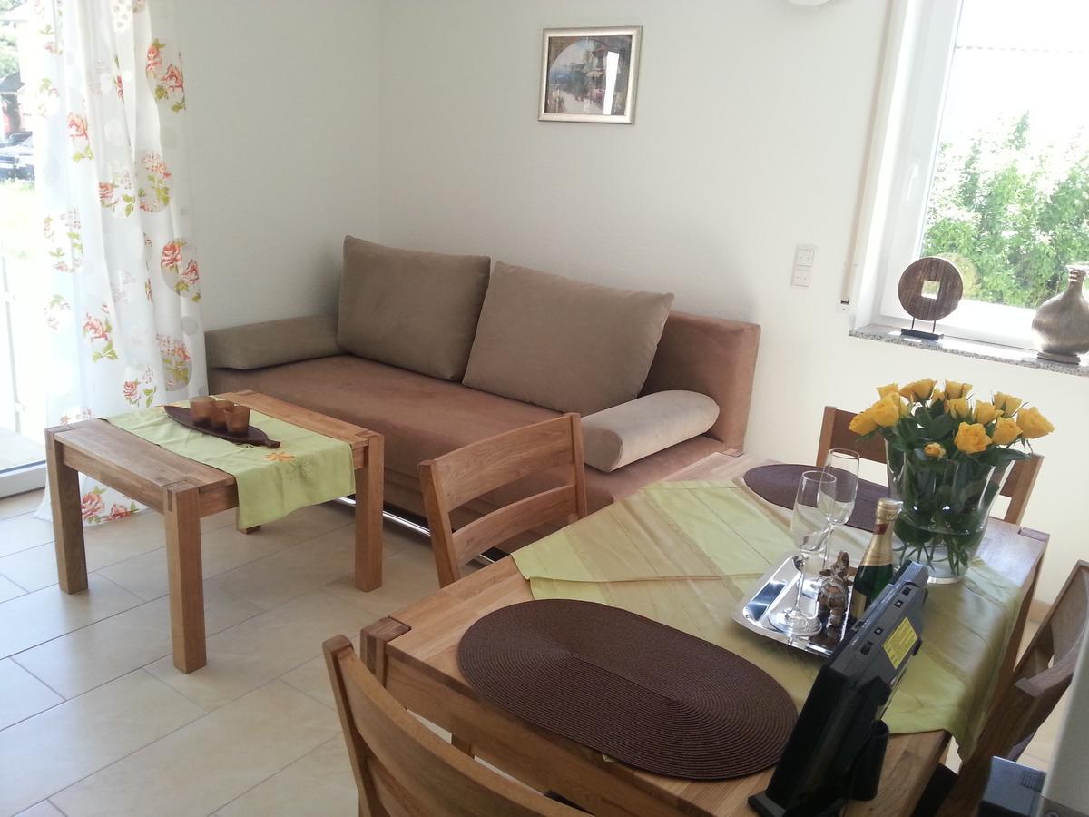 Ferienhaus Rosa Friedrichshafen Ngoại thất bức ảnh