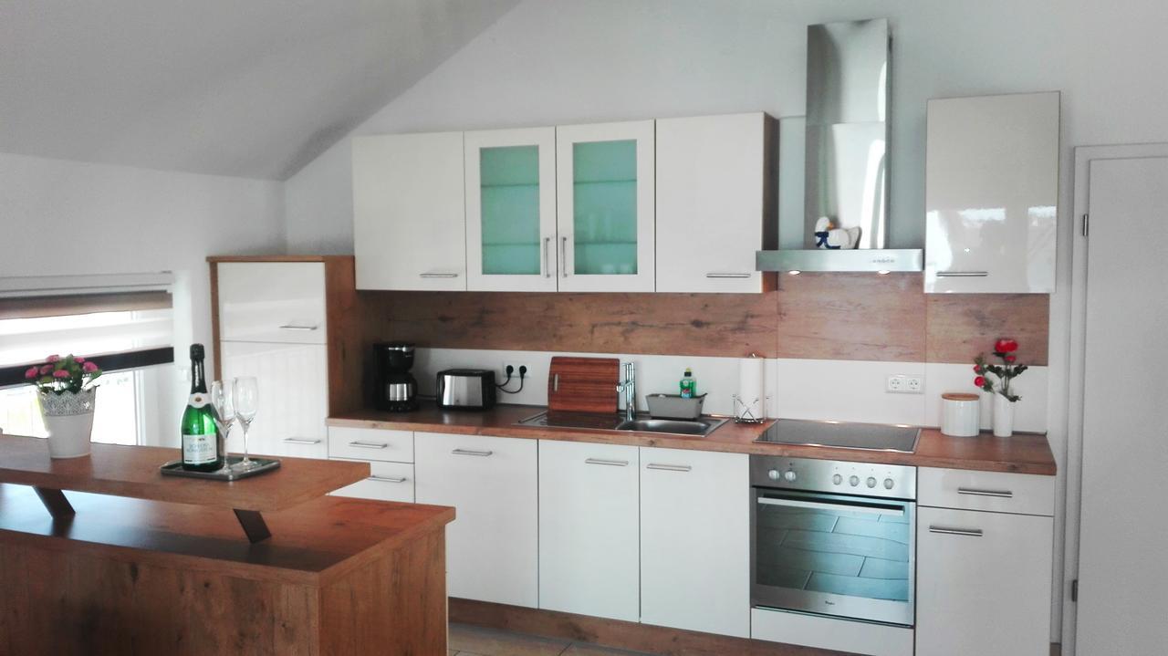 Ferienhaus Rosa Friedrichshafen Ngoại thất bức ảnh