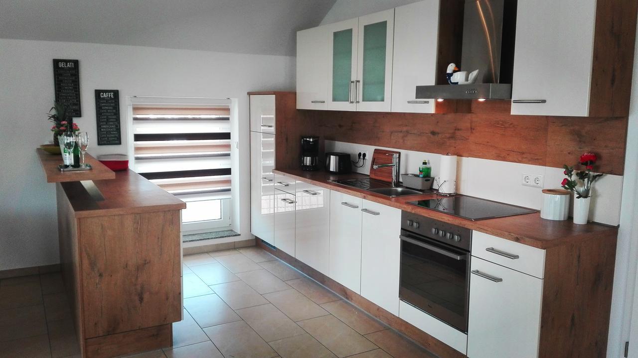 Ferienhaus Rosa Friedrichshafen Ngoại thất bức ảnh