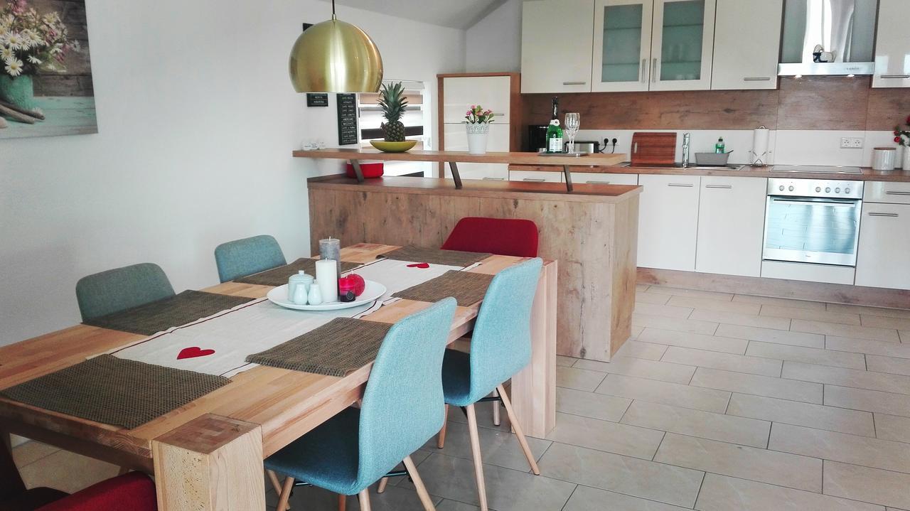 Ferienhaus Rosa Friedrichshafen Ngoại thất bức ảnh