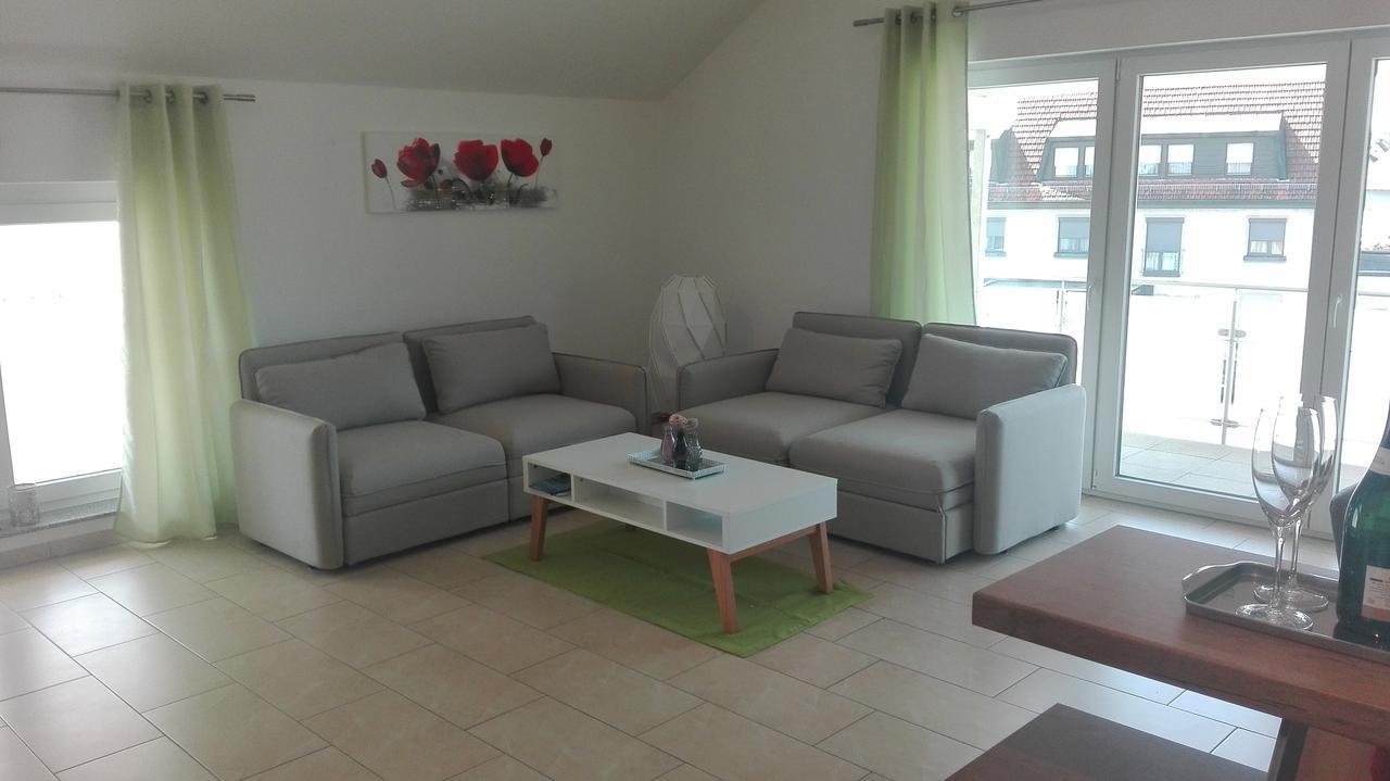 Ferienhaus Rosa Friedrichshafen Ngoại thất bức ảnh